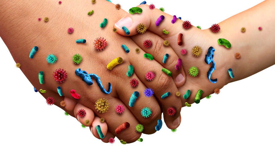 Hoe kan MRSA zich verspreiden?